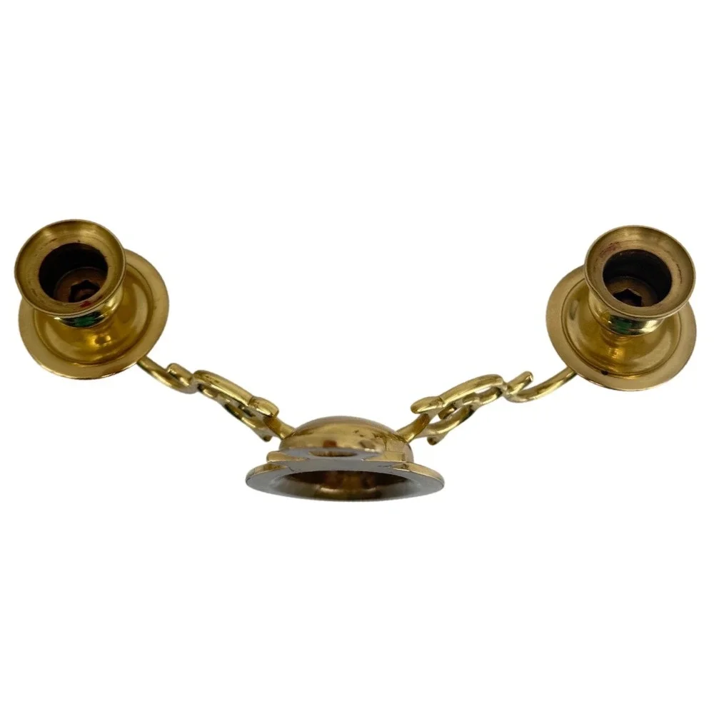 N/A polished brass